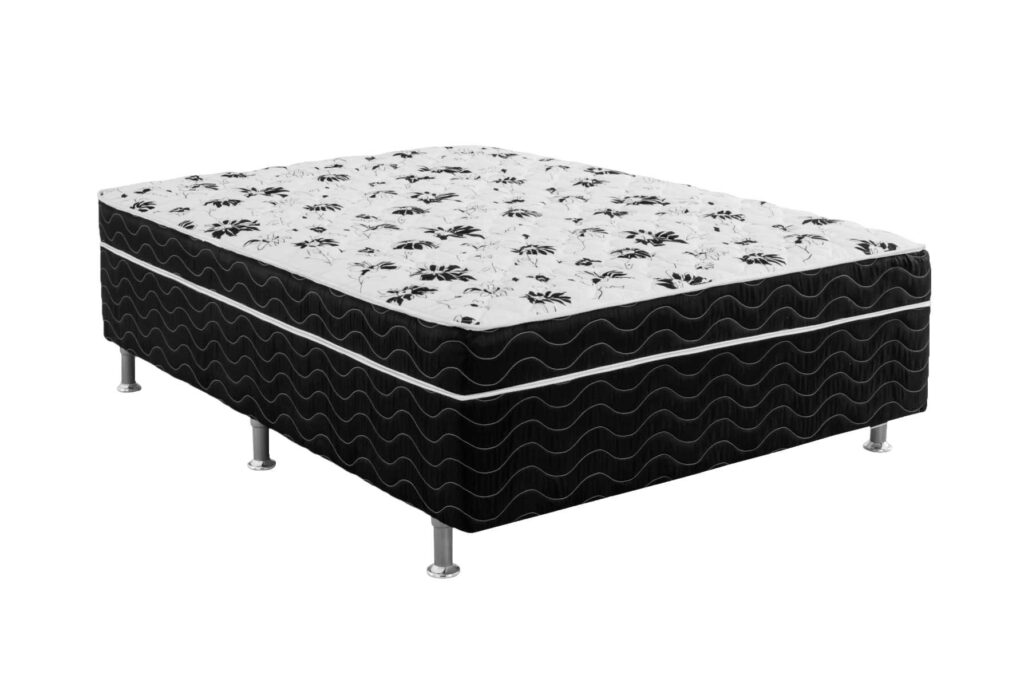 Colchobox Casal Union Ortopédico 138x188x55 Ortobom