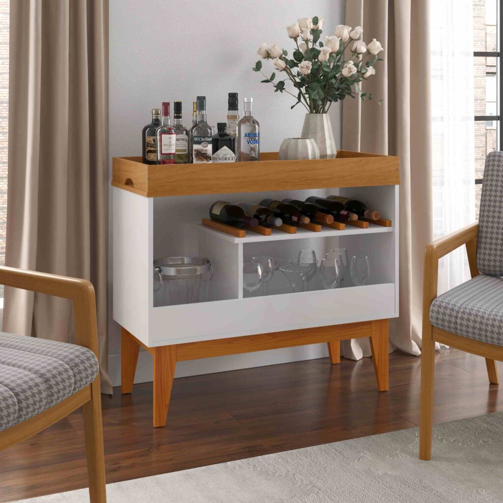 Adega Dakar Branco.Nataure Tebarrot