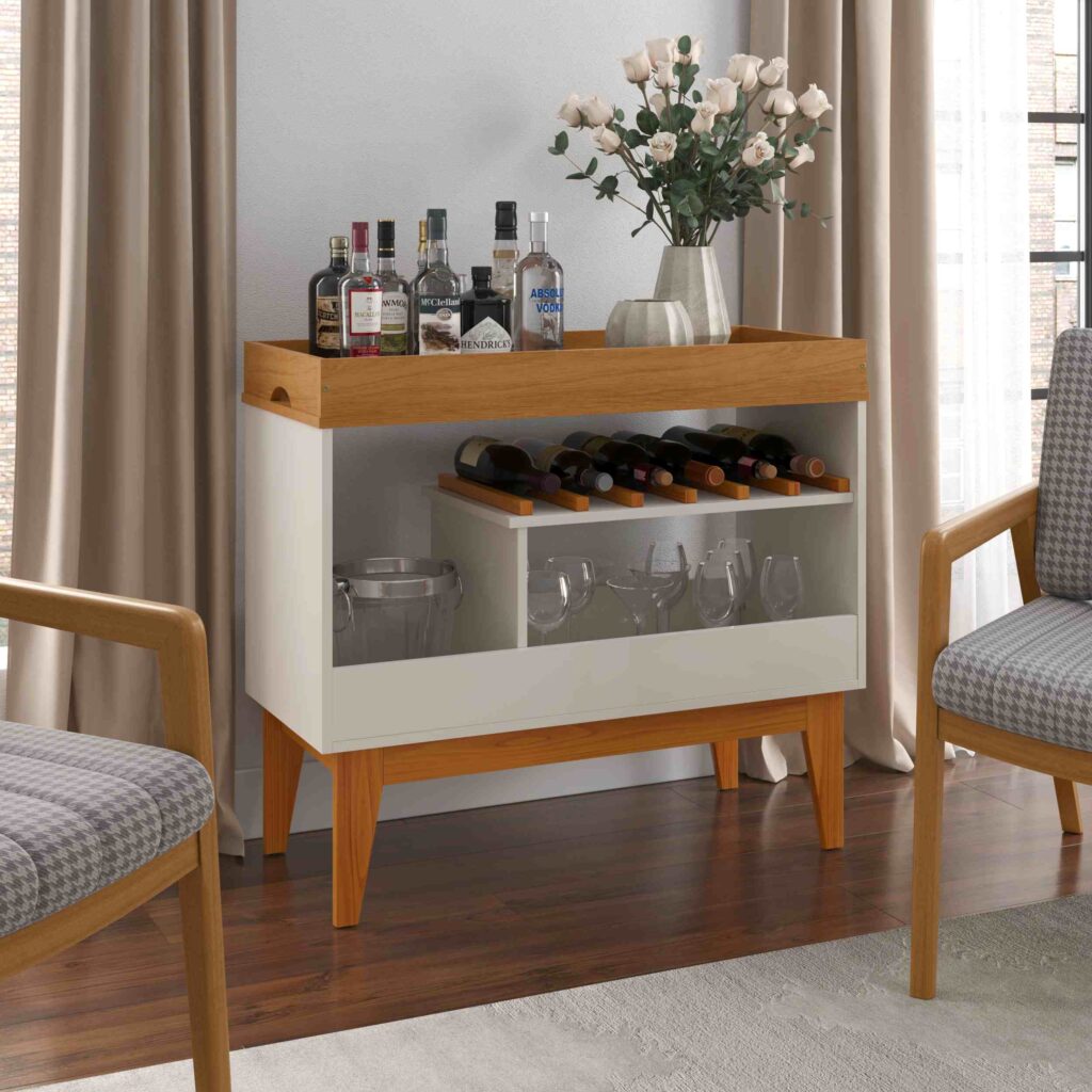 Adega Dakar Off White.Nature Tebarrot