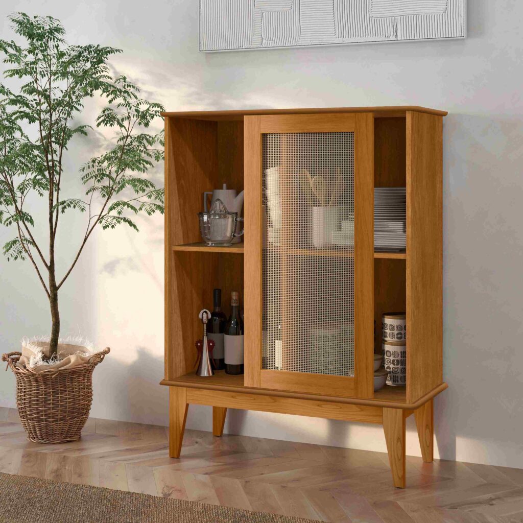 Armario Denver 1P Nature Tebarrot