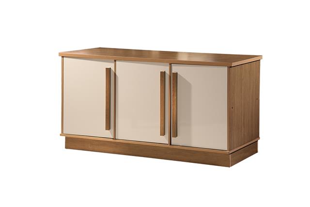 Buffet Londrina Imbuia Off White Rufato