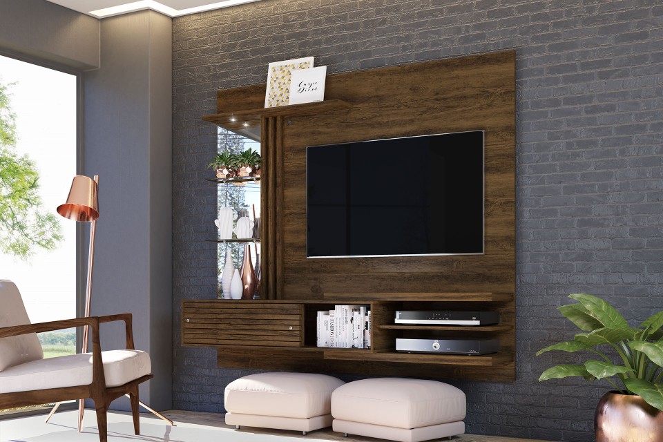 Bancada Susp Frizz Supreme Savana Madetec