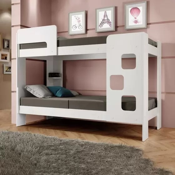 Beliche Vegas Branco Tigus