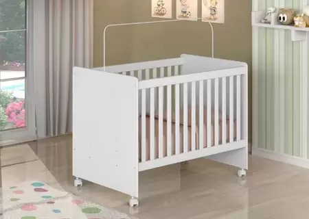 Berco Catatau 70 Branco J A Moveis