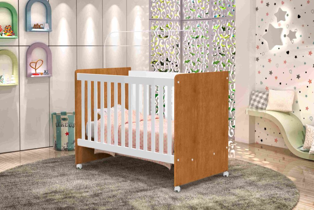 Berco Catatau 70 Nature.Branco J A Moveis