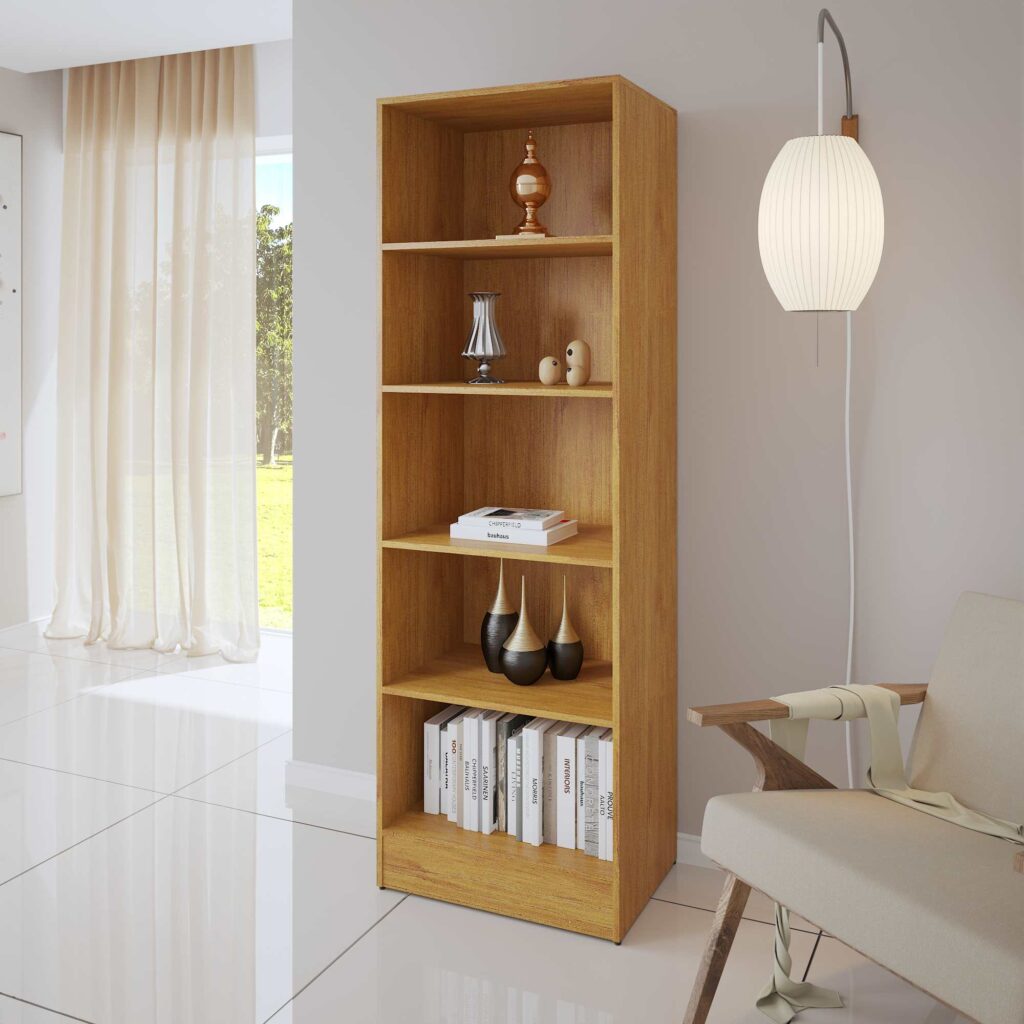 Biblioteca Mirage Mel Viero