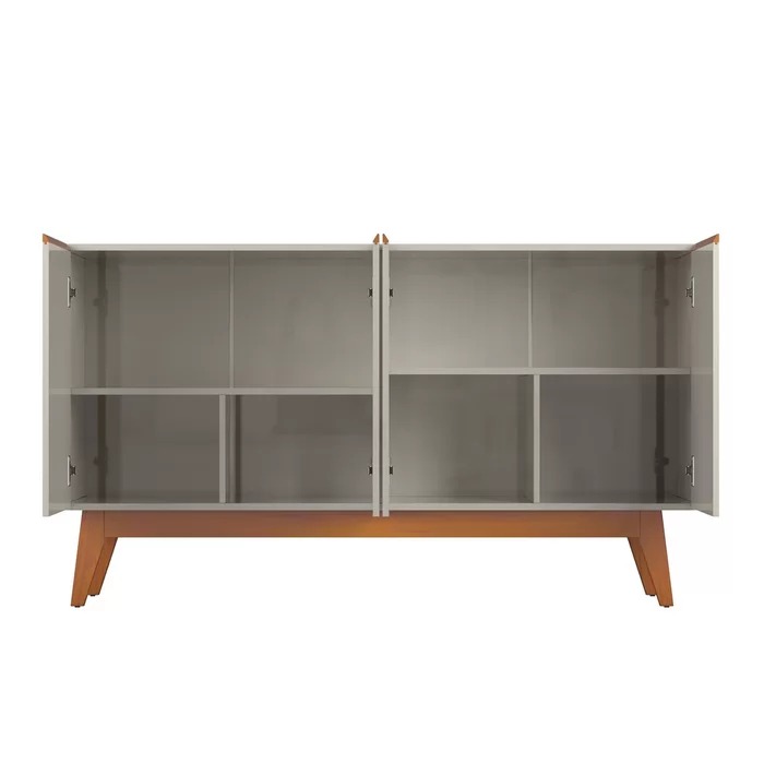 Buffet Ares Lux 4P Visualizacao Interna Tebarrot