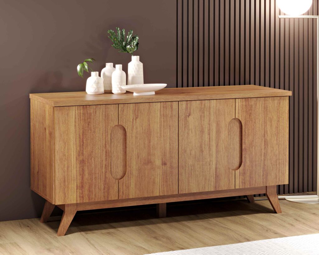 Buffet Beni 4P Mel Viero