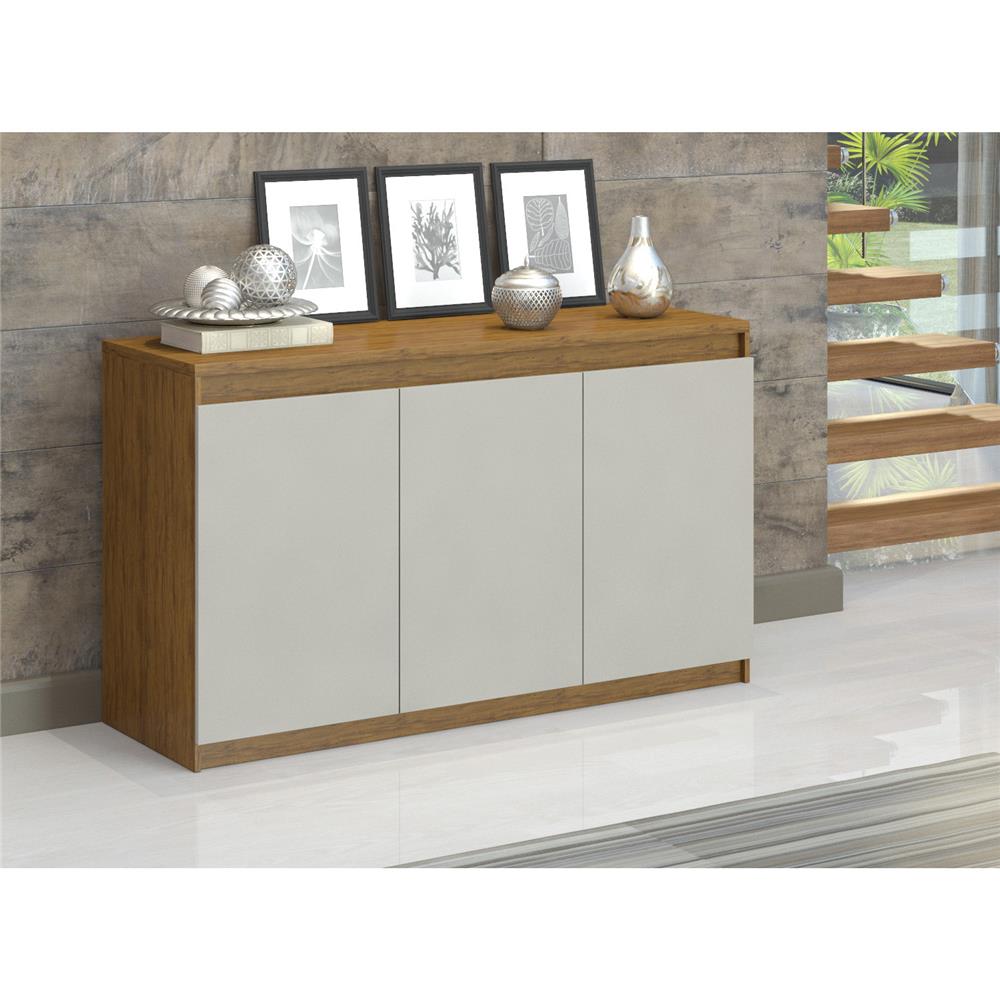 Buffet Germani.Onix 3Pts Mel.Off White Viero