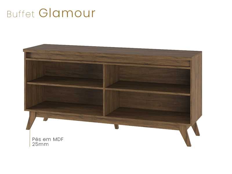 Buffet Luize 4P Visualizacao Interna Viero