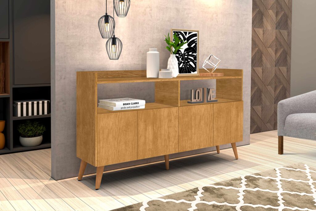 Buffet Master 4P Nature J A Mov