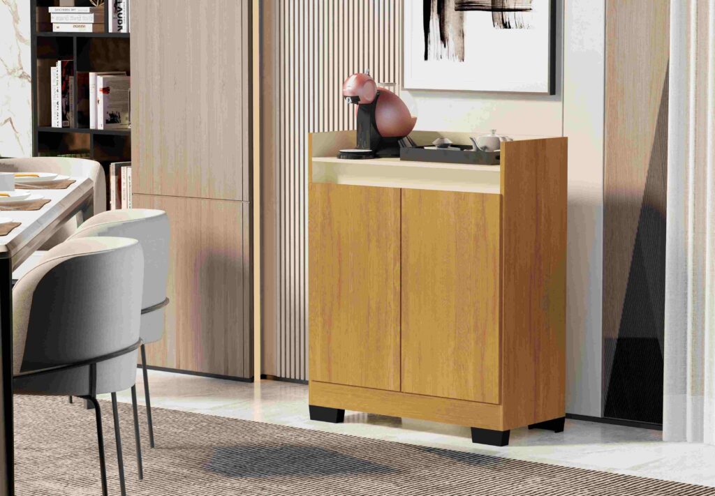 Buffet Real 2P Mel.Perola Primus