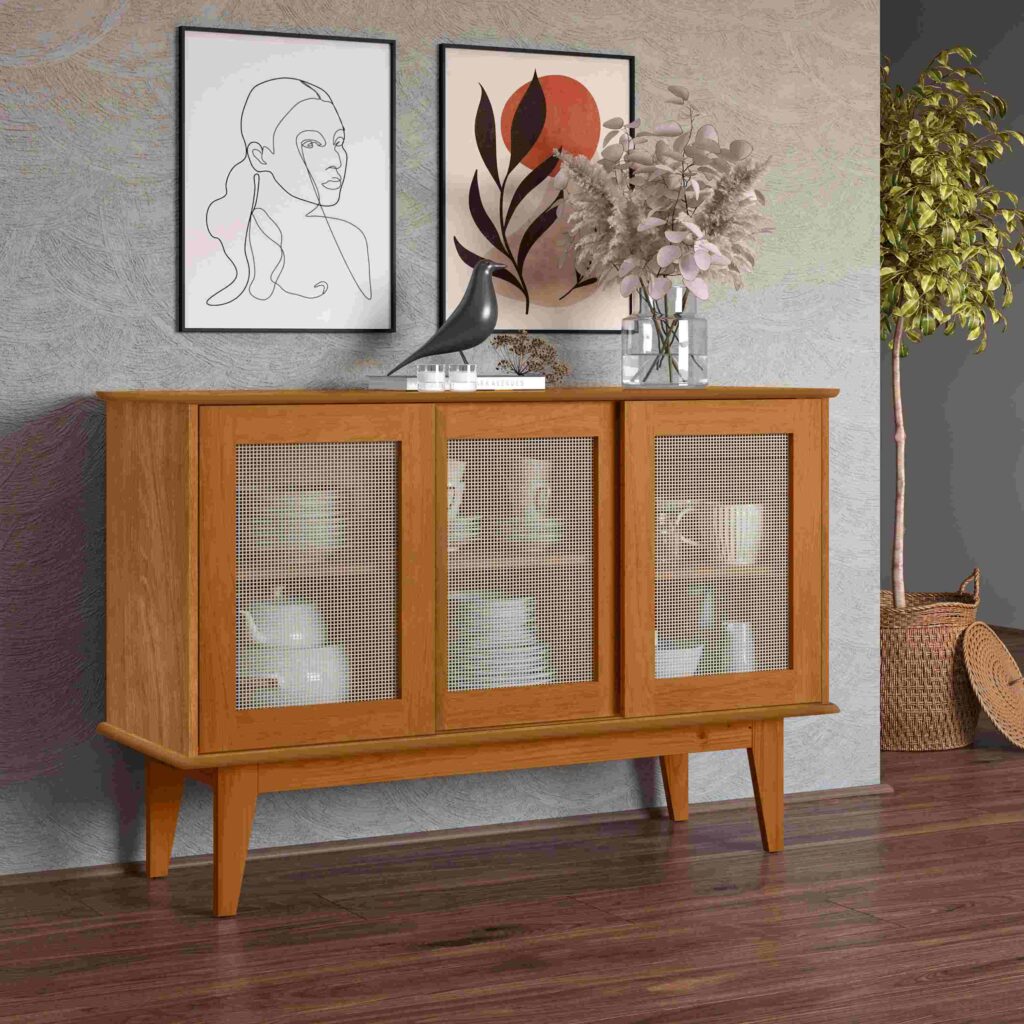 Buffet Detroit 3P Nature Tebarrot