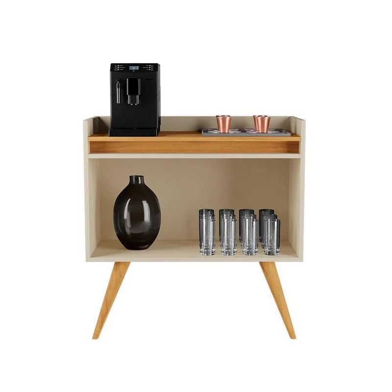 Buffet Gold 2P Visuzalizacao Interna Primus