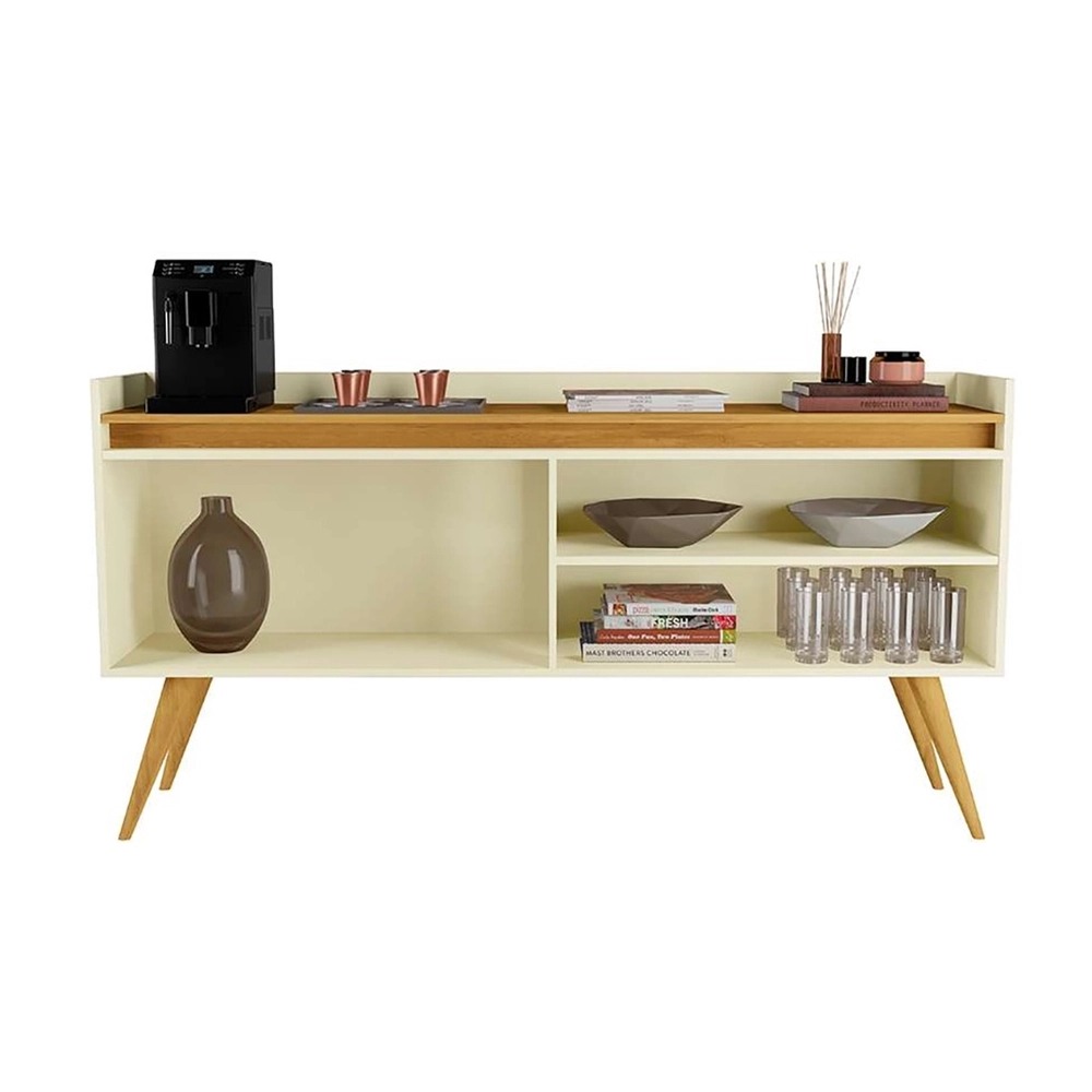 Buffet Gold 4P Visualizacao Interna Primus