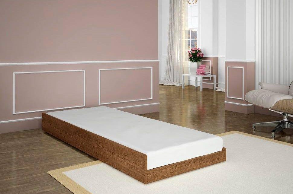 Cama Auxiliar Larissa.Dani F06 MalbecFramar