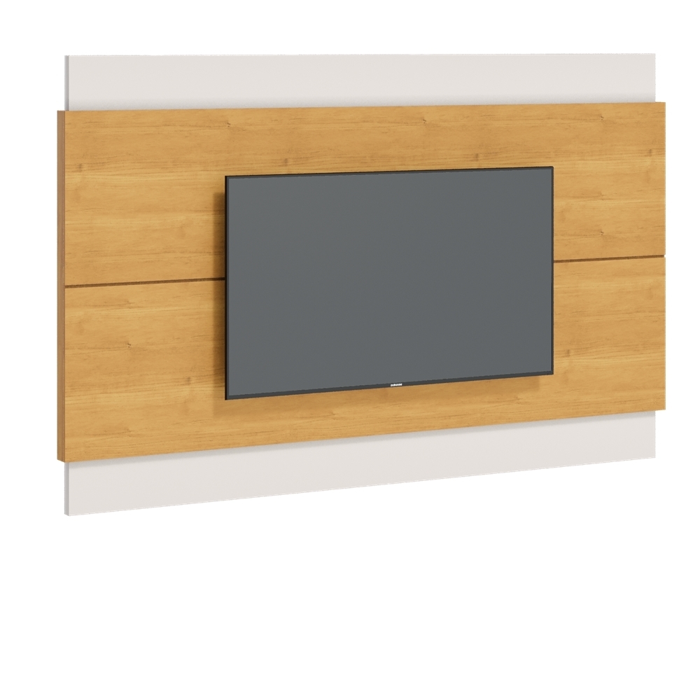 Painel Classic 1.4 sem Led Nature Off White IMCAL