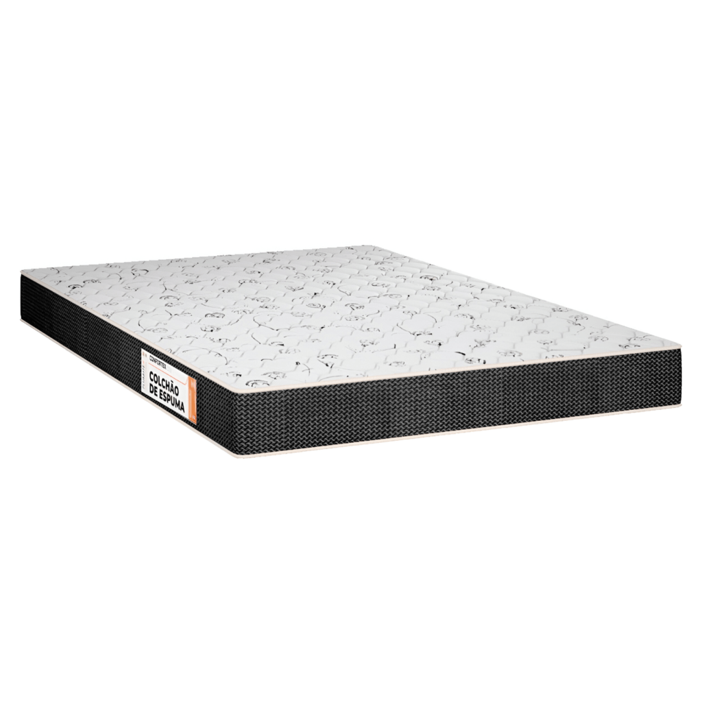 Colchão Casal Confortex D23 138x188x14 Plumatex
