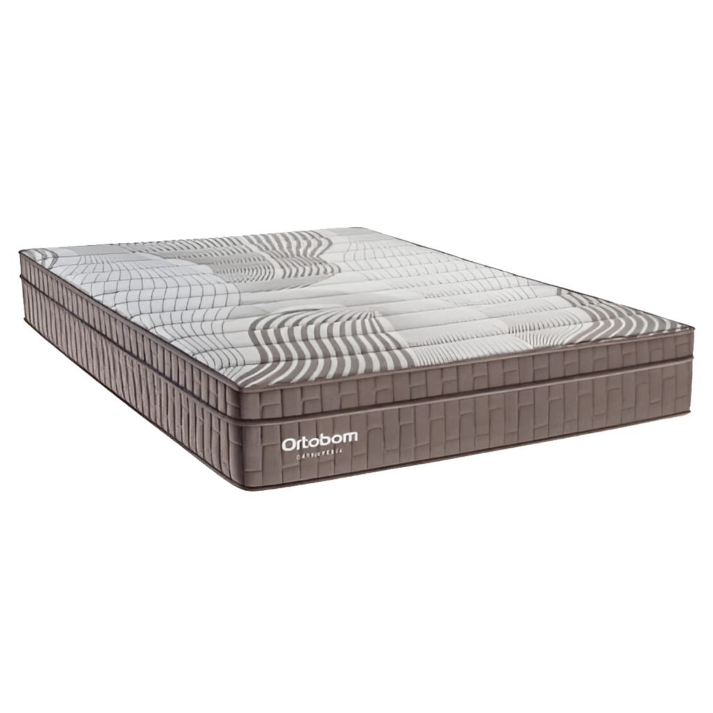 Colchão Casal Exclusive Orthopedic 138x188x27 Ortobom