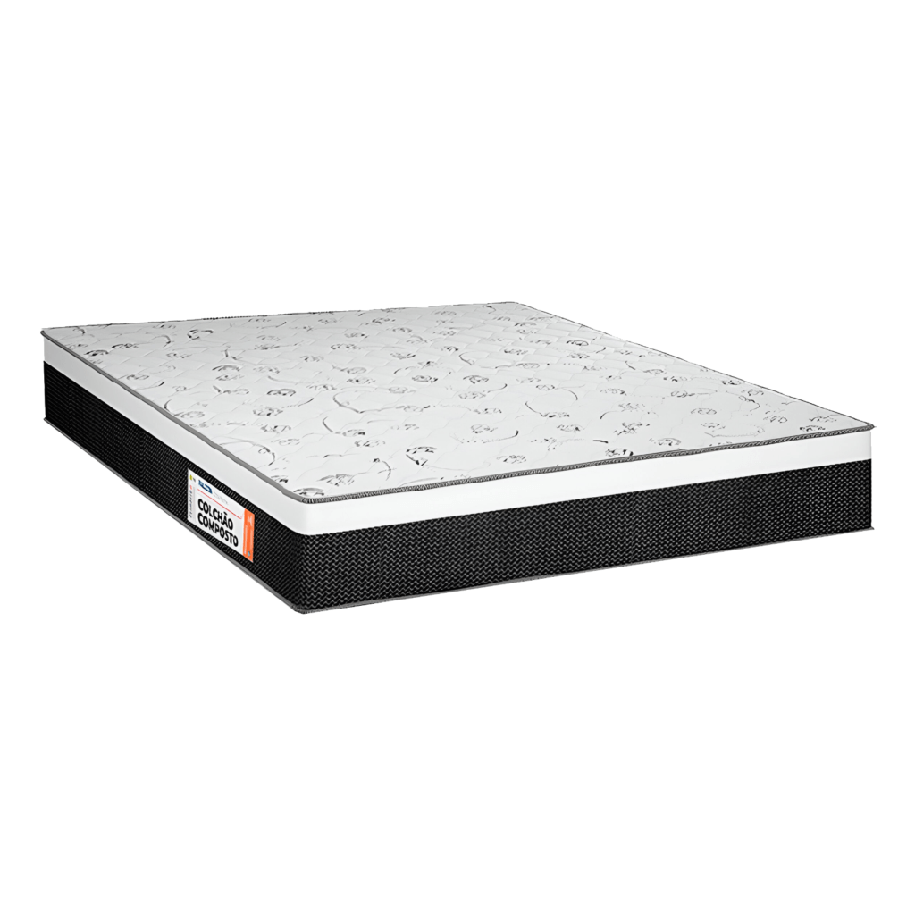 Colchão Casal Falcon Ultra Firme 138x188x24 Plumatex