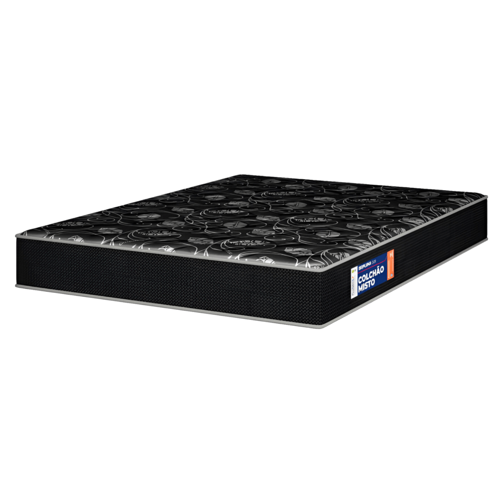 Colchão Casal Isopluma D28 138x188x14 Plumatex