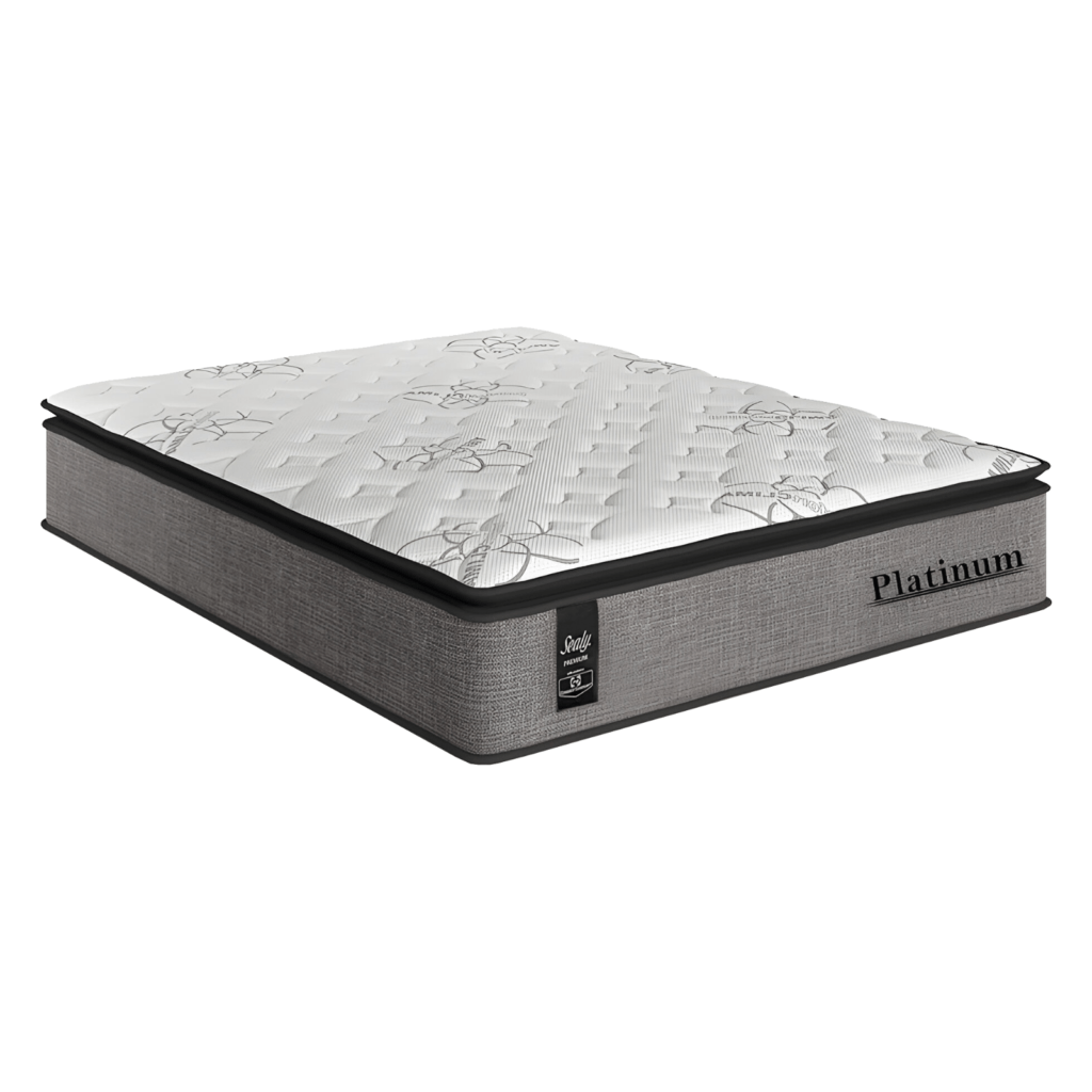 Colchão Casal Platinum Molas Ensacadas 138X188X32 Sealy – Plumatex