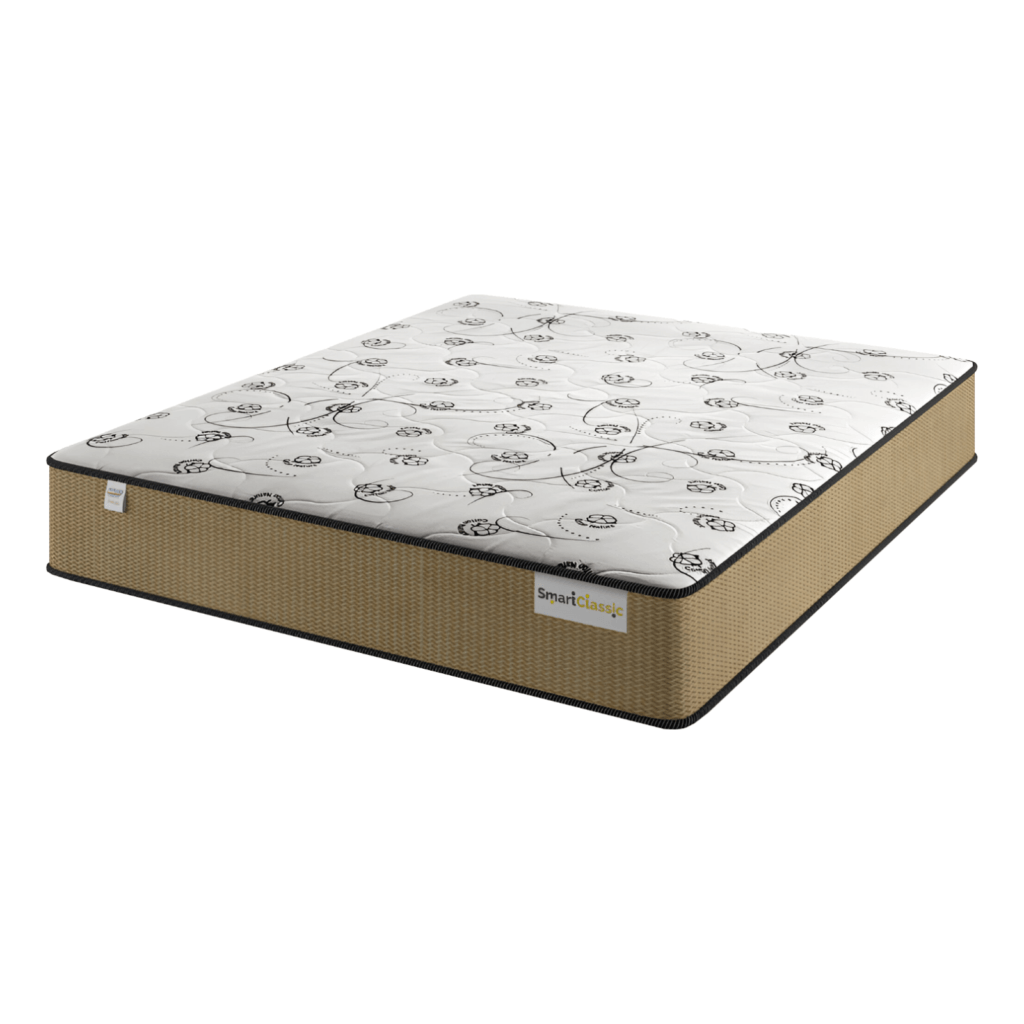 Colchão Casal Smart Classic Molas Superlastic 138x188x22 Plumatex