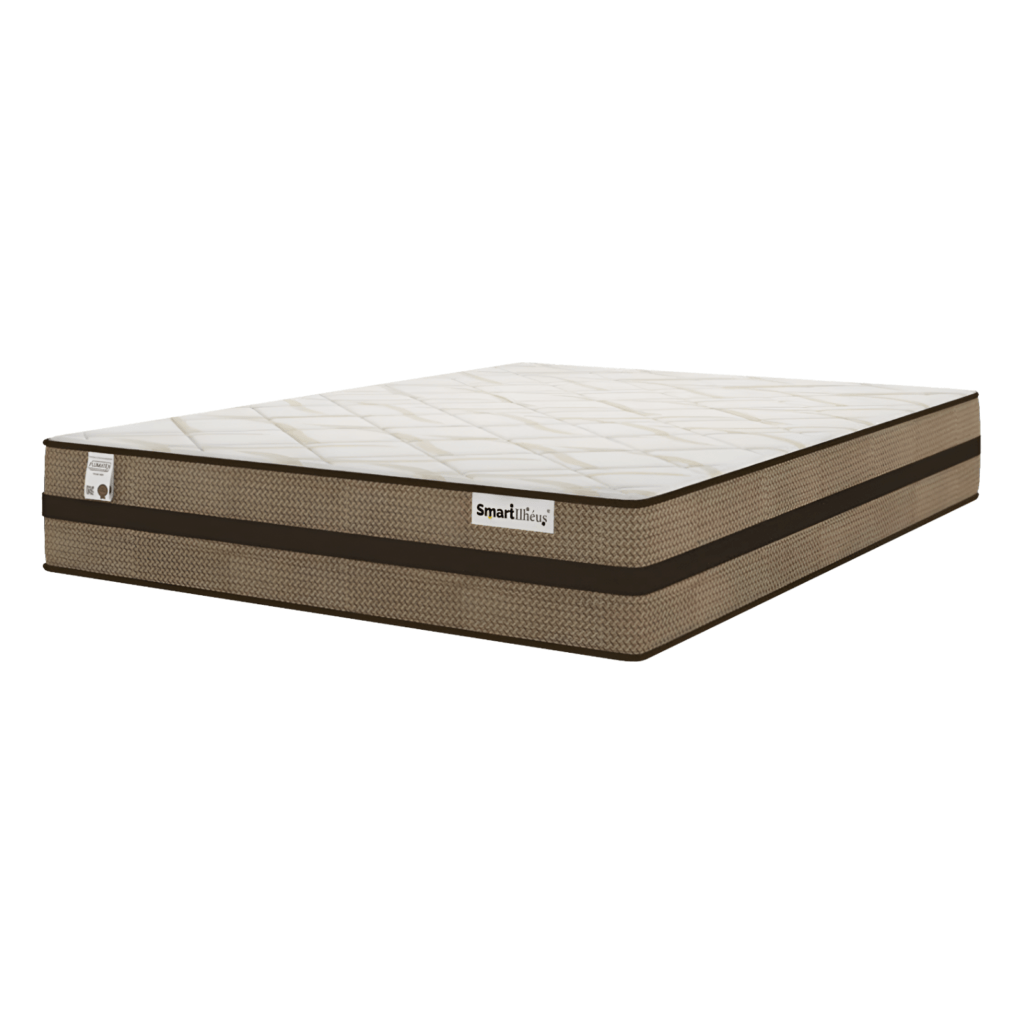 Colchão Casal Smart Ilhéus Molas Ensacadas 138x188x25 Plumatex