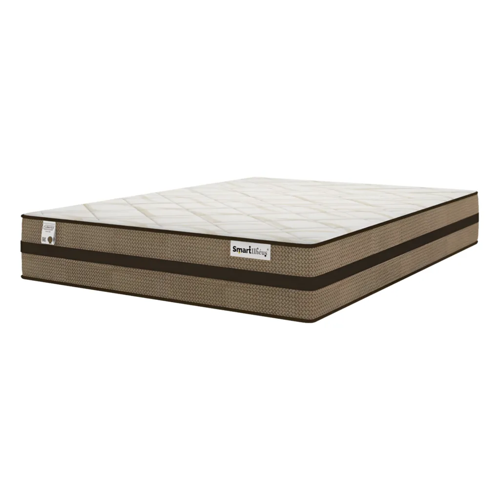 Colchão Casal Smart Ilhéus Molas Ensacadas 138x188x25 Plumatex