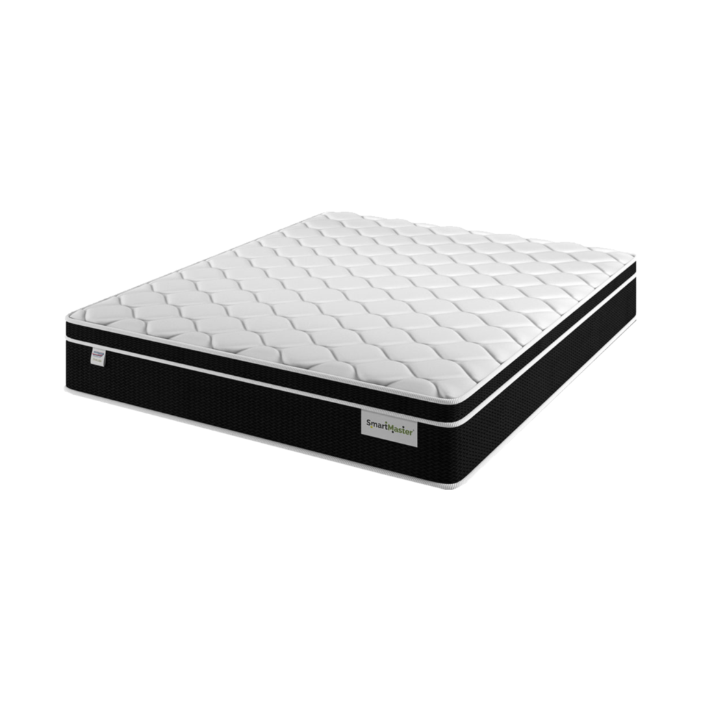 Colchão Casal Smart Master Molas Ensacadas 138x188x24 Plumatex