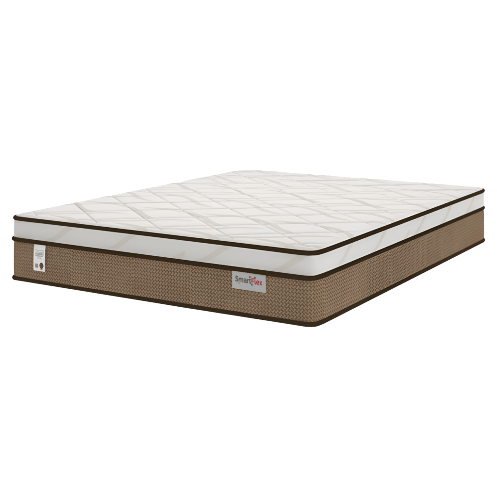 Colchão Casal Smart Flex Molas Superlastic 138x188x30 Plumatex