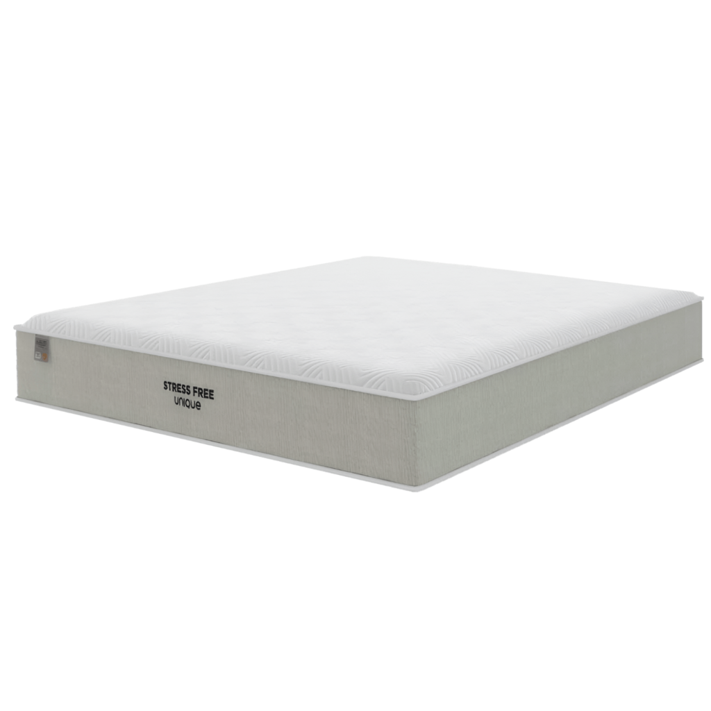 Colchão Queen StressFree D28 158x198x28 Plumatex
