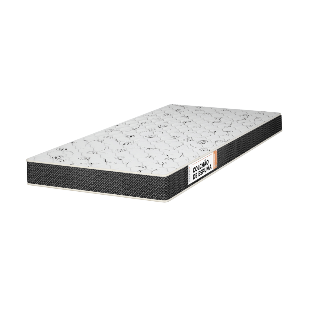 Colchão Solteiro Top Line Confortex D20 78x188x12 Plumatex
