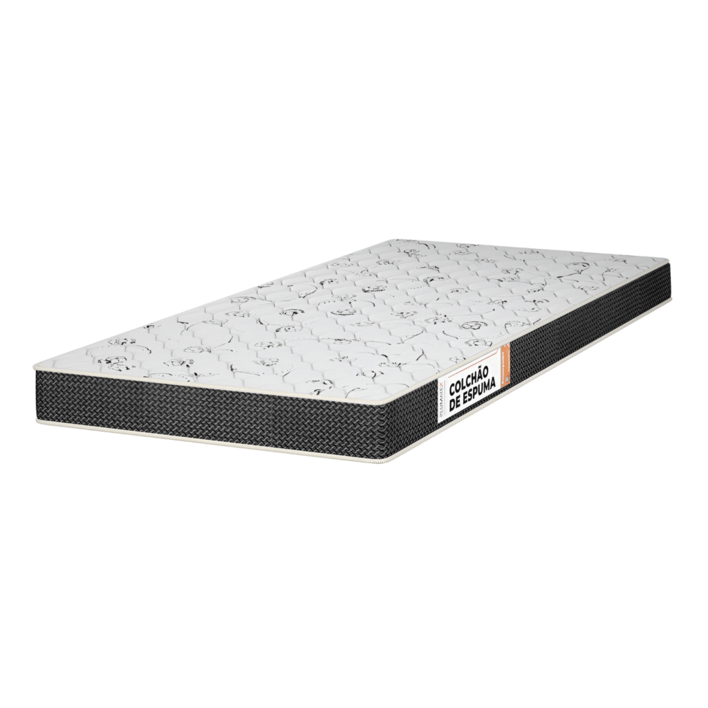 Colchão Solteiro Top Line Confortex D20 88x188x12 Plumatex