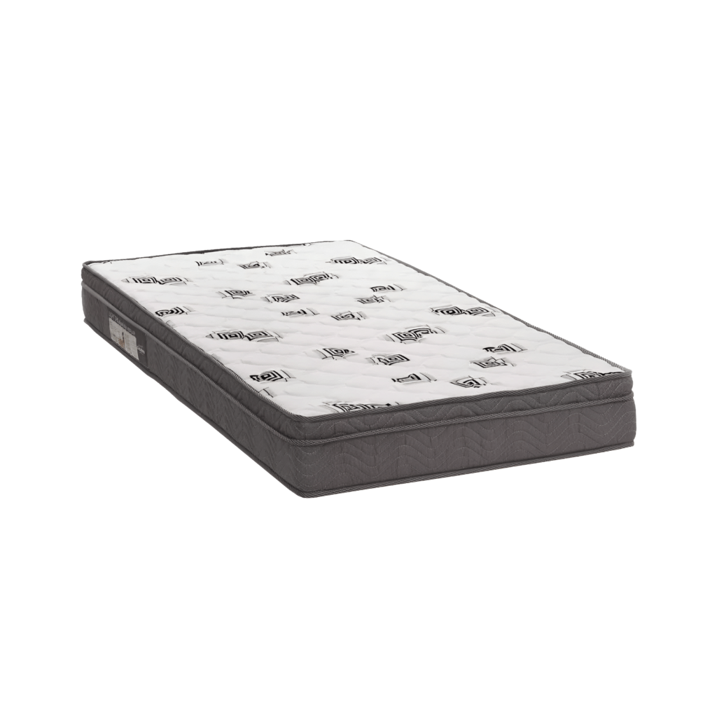 Colchão Solteiro Light D45 OrtoPillow 88x188x17 Ortobom