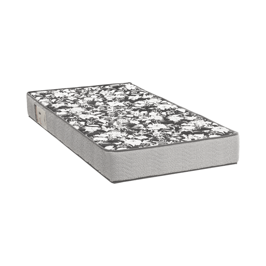 Colchão Solteiro Physical Ultra Resistente 88x188x17 Ortobom