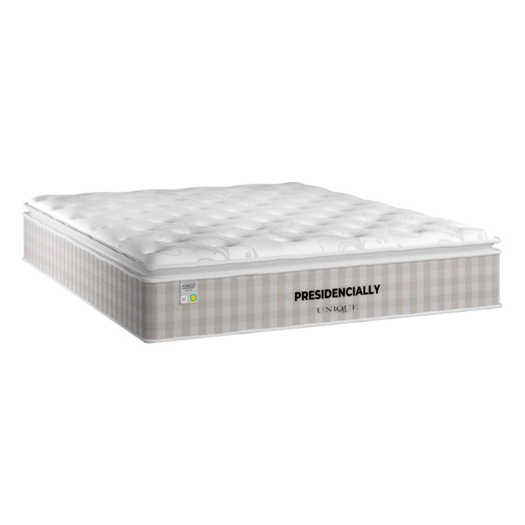 Colchão Casal Presidencially Molas Ensacadas 138x188x34 Sealy – Plumatex