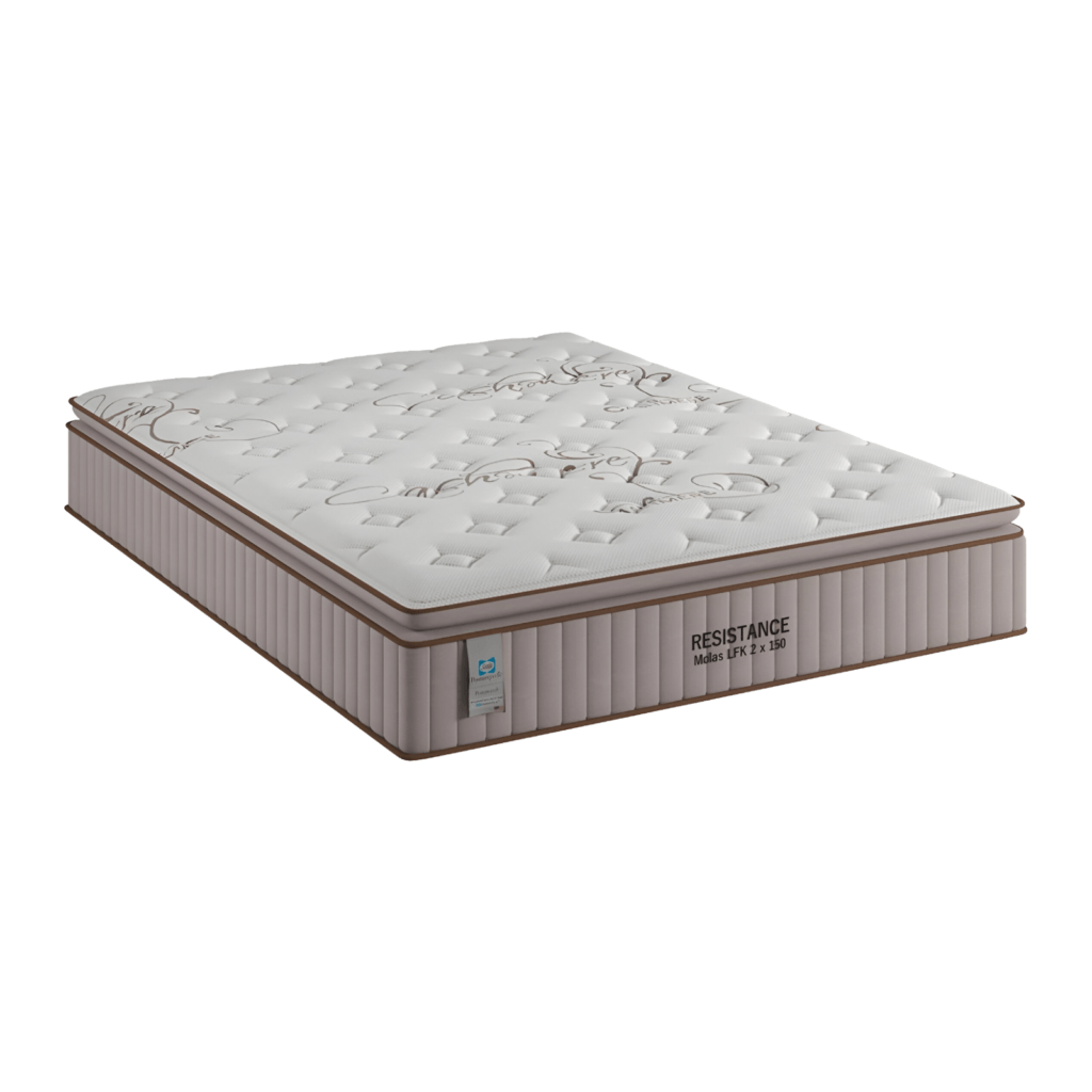 Colchão Casal Resistance Molas Ensacadas LFK 138x188x32 Sealy – Plumatex