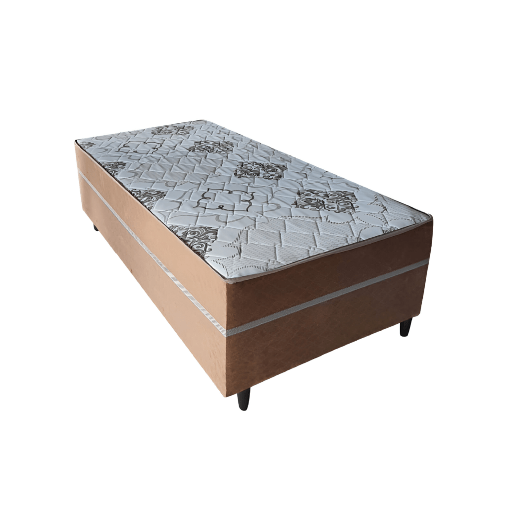 Colchobox Solteiro Açucena Ortopédico 88x188x58 EcoTec