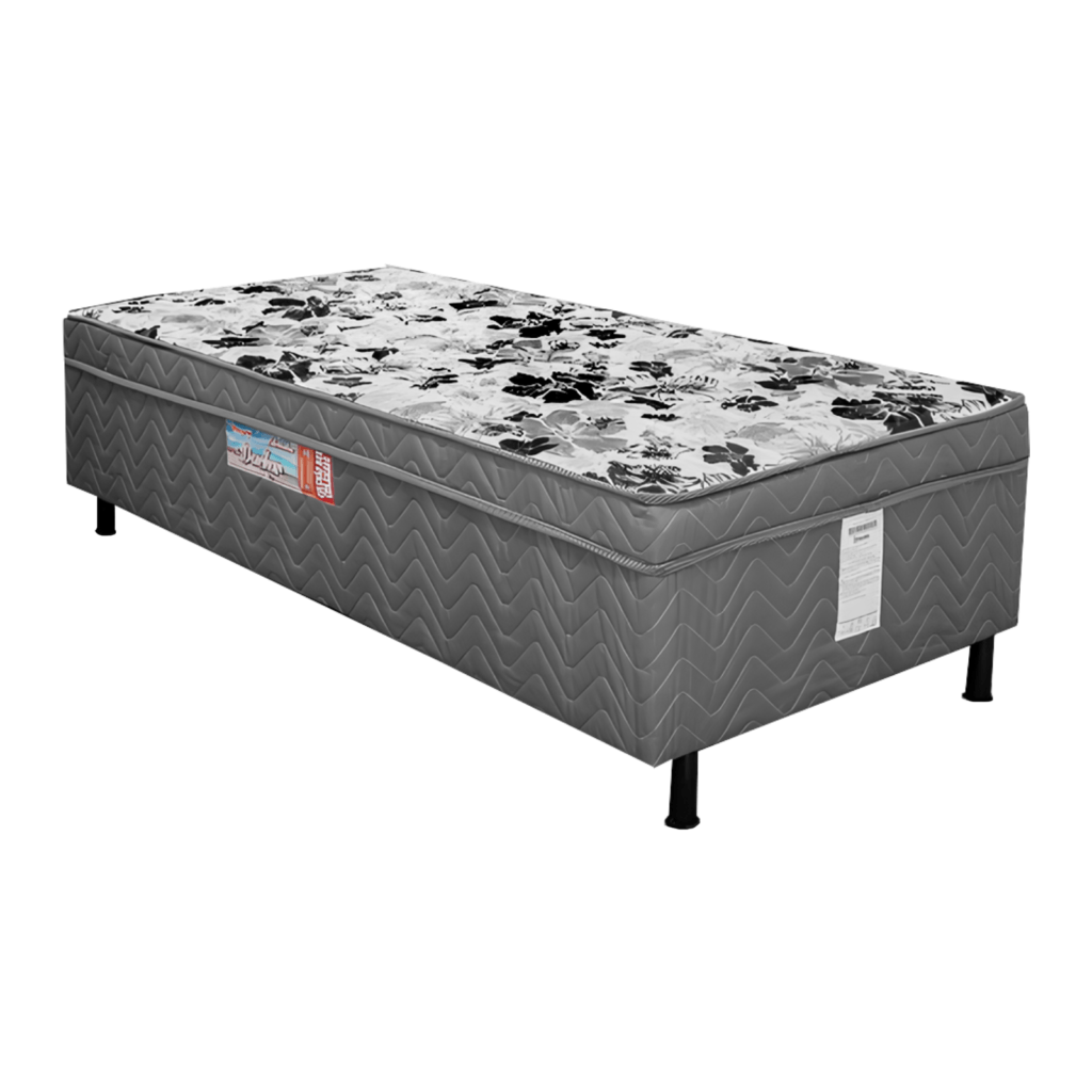Colchobox Solteiro Dackar Ortopédico 88x188x52 Orthoside Colchões