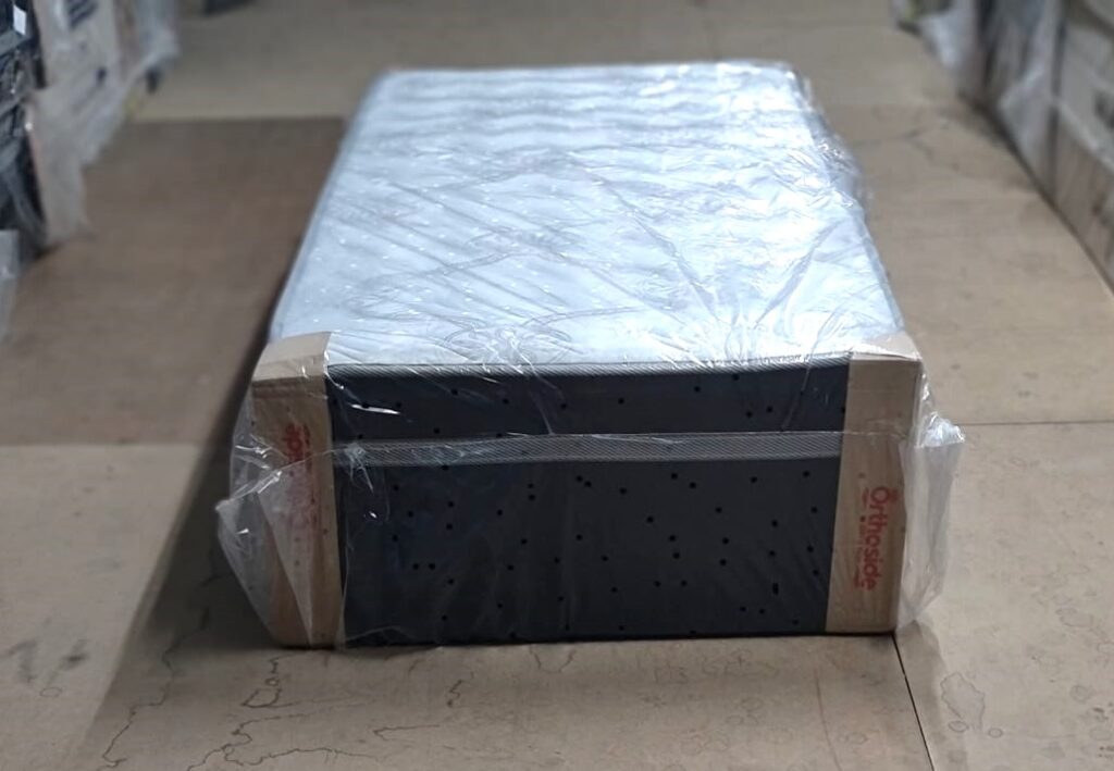 Colchobox Solteiro Dubai Plus Semi-Ortopédico 88x188x55 Orthoside Colchões