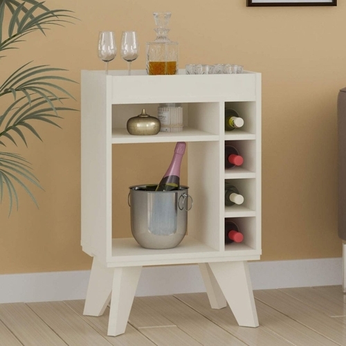Bar Retro Drink Off White Artely