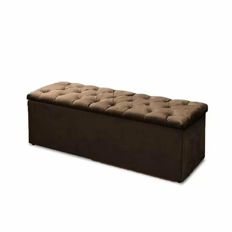 Recamier Casal Dubai Corino Marrom SR Cabec