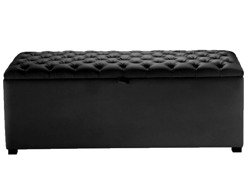 Recamier Casal Dubai Corino Preto SR Cabec