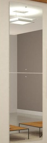 14423.Kit de Espelhos para Roupeiro Tokio Salleto