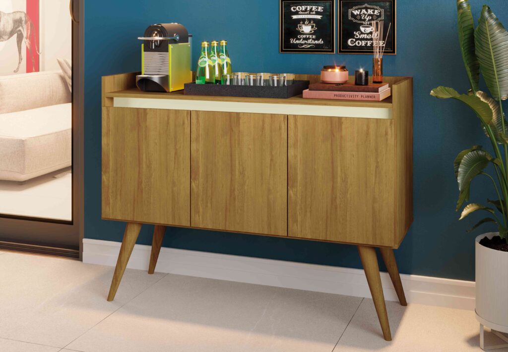 Buffet Gold 3P Mel.Perola Primus