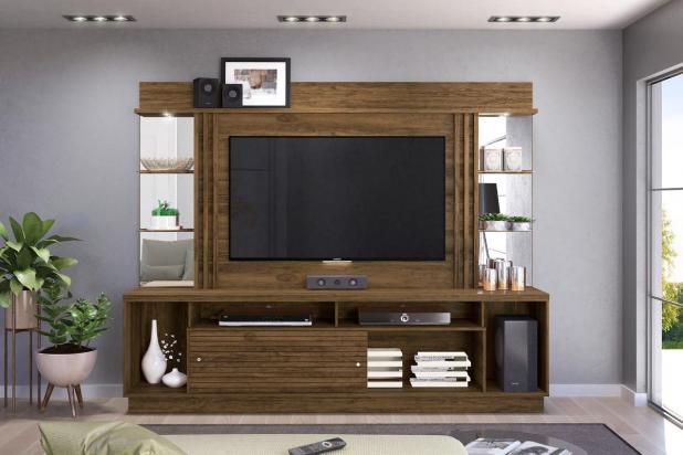 Home Theater Frizz Gold Savana Madetec