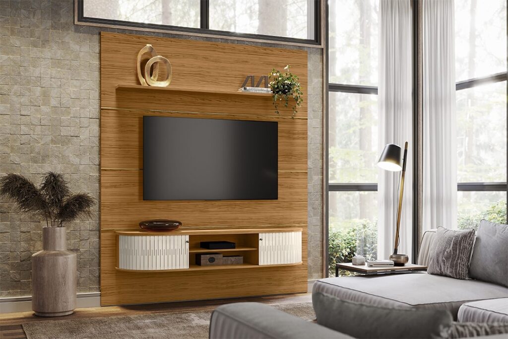Home Suspenso Bugatti Naturale.Off White Madetec