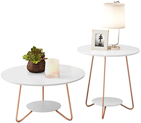 Jogo de Mesa Liz Branco EJ Moveis