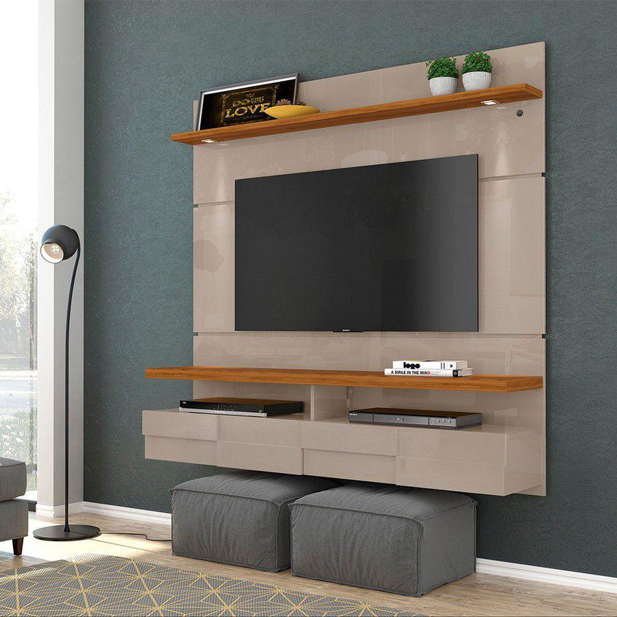 Bancada Suspensa Lana 1.8 Fendi.Naturale Madetec